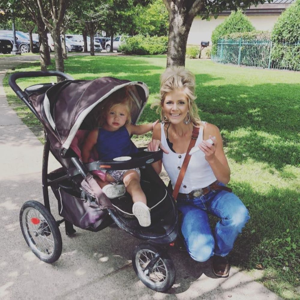 Meet your Posher, Grace